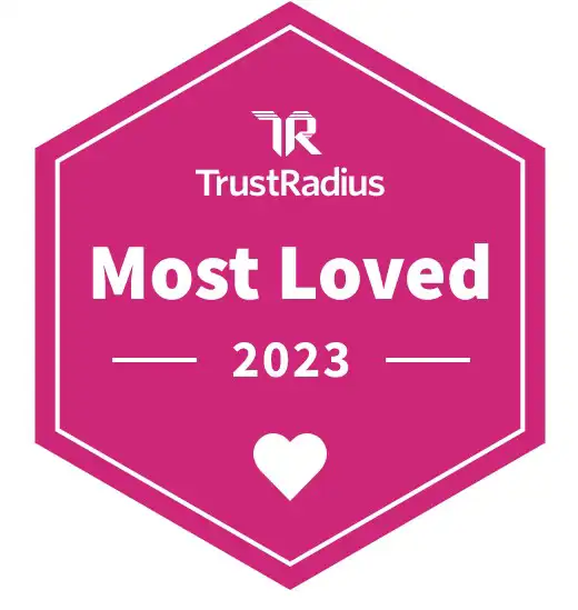 TrustRadius Most Loved 2023